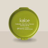 Polvo Compacto Control Imperfecciones Kaloe