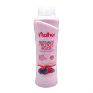 Exfoliante Frutos Rojos Vitalher