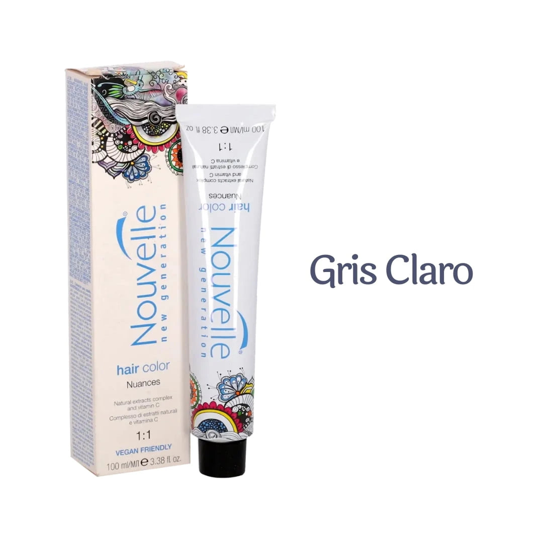 TINTE NOUVELLE NR GRIS CLARO