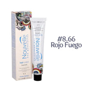 TINTE NOUVELLE NR 8.66 Tono Rojo