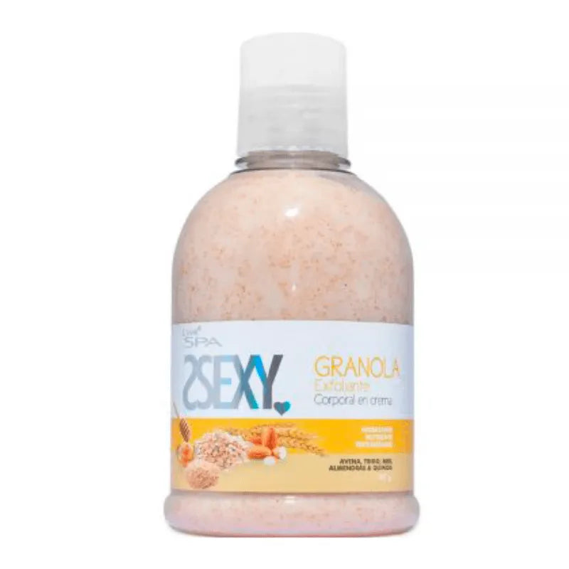L'MAR EXFOLIANTE GRANOLA X 300 ML