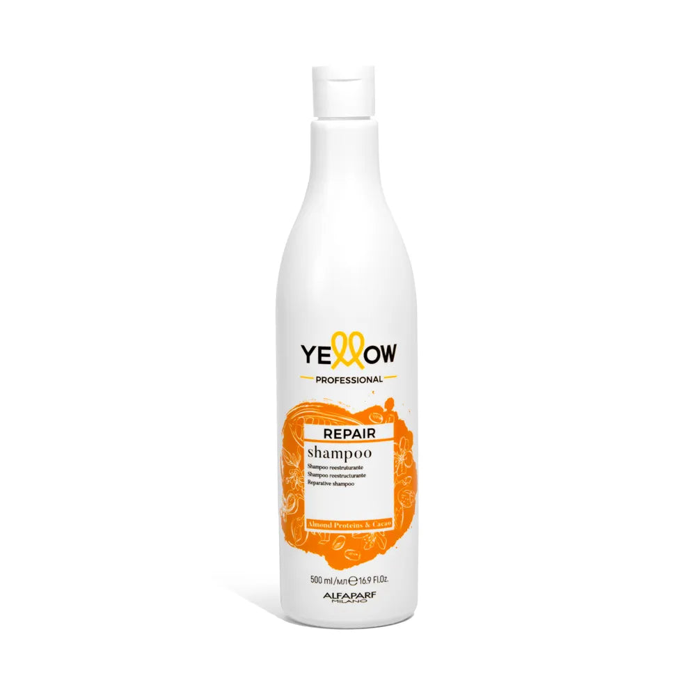 YELLOW SH REPAIR 500ML