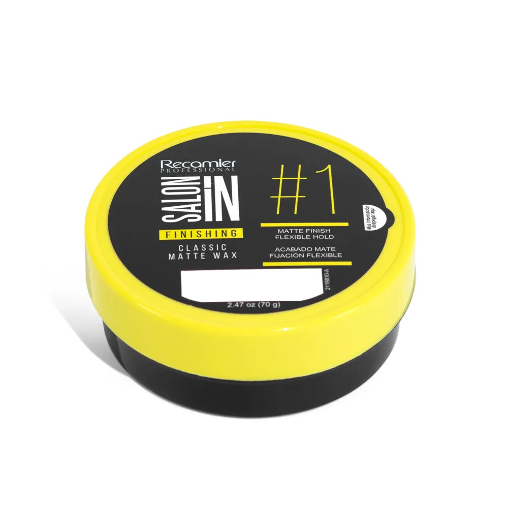 RECAMIER CERA MOLDEADORA CLASICA