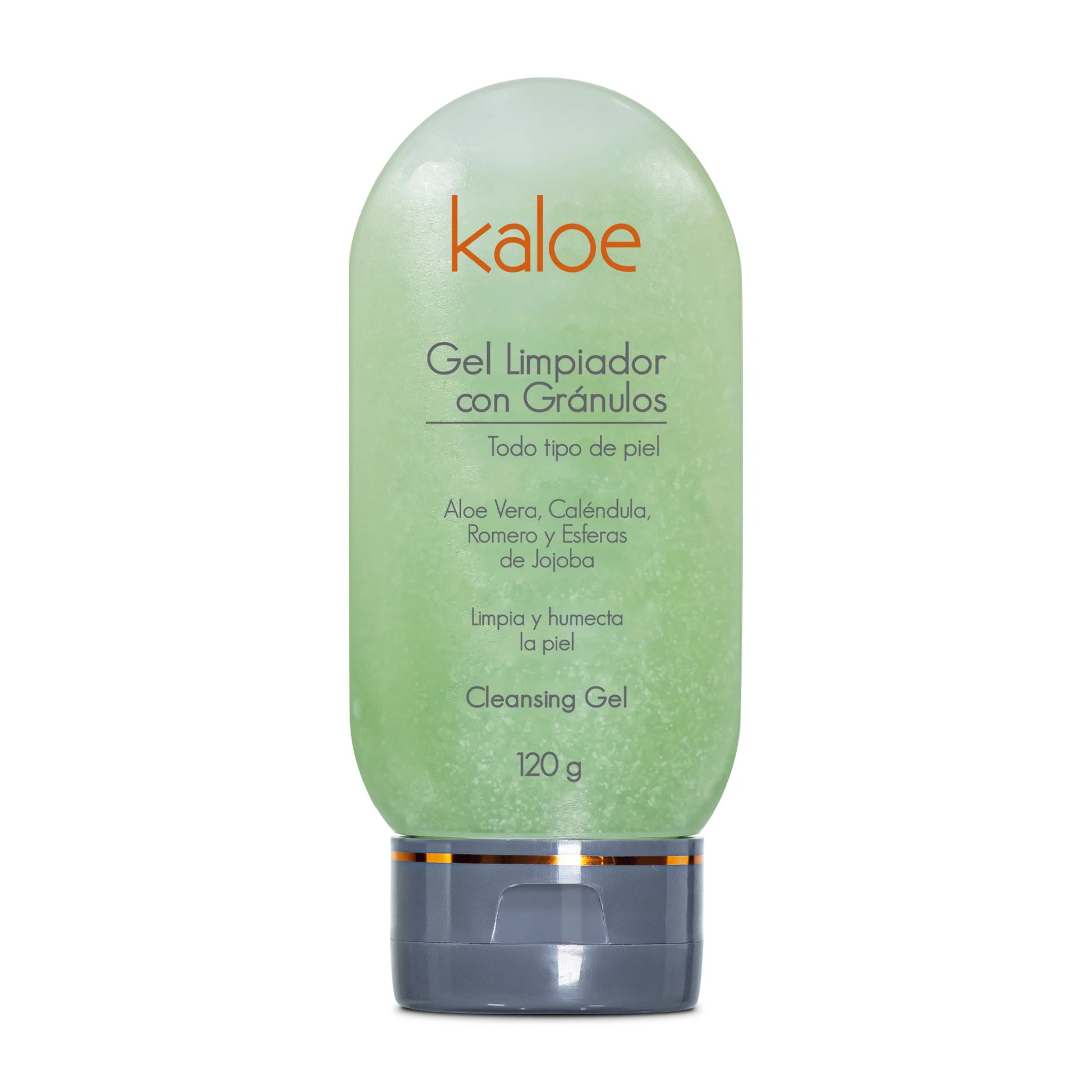 Gel Limpiador con Gránulos Kaloe