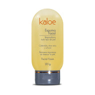 Espuma Facial 120g Kaloe