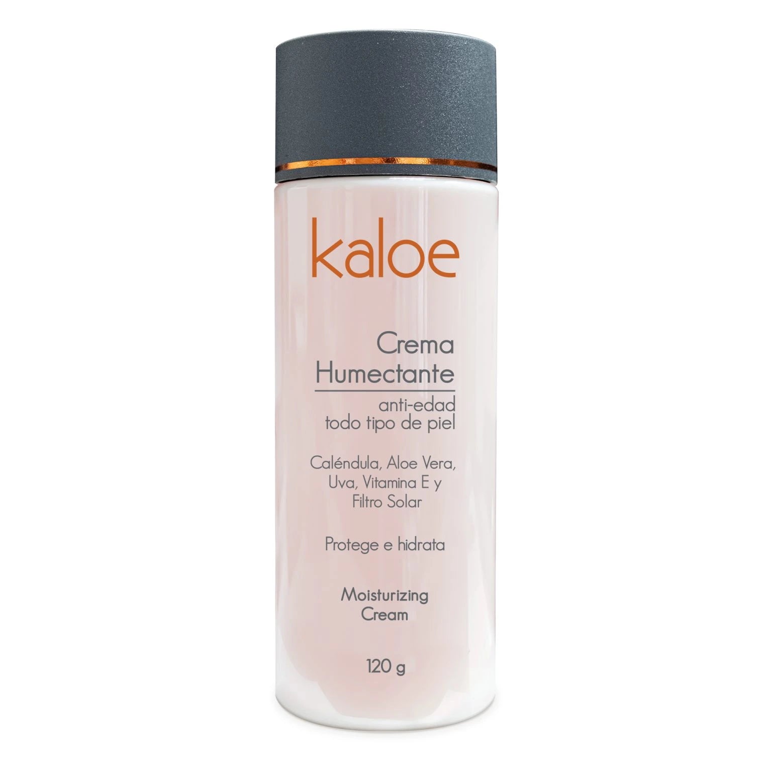 Crema Humectante Antiedad Facial