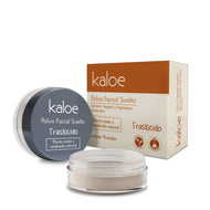 Polvo Facial Suelto Traslúcido Kaloe