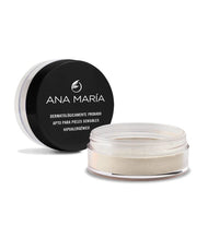 Polvo Facial Suelto Traslucido Ana María