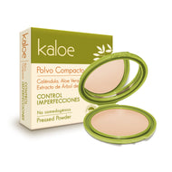 Polvo Compacto Control Imperfecciones Tono3: Miel