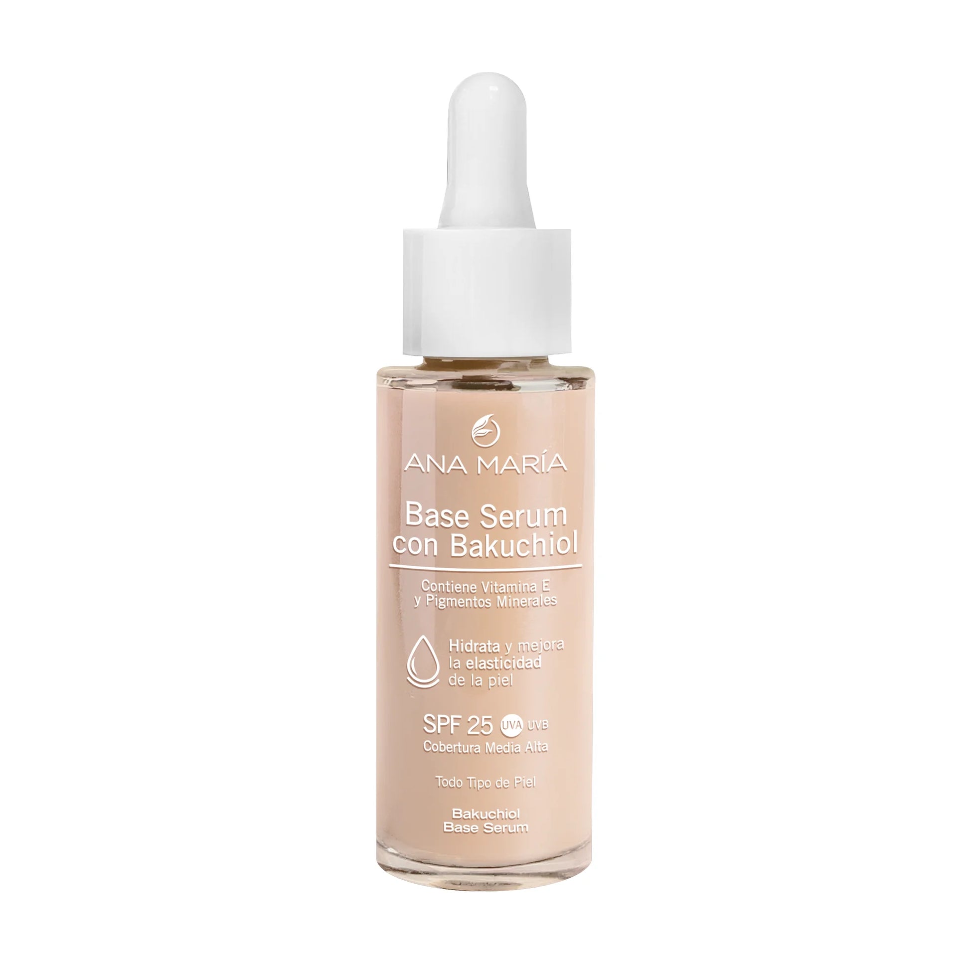 Base Serum Con Bakuchiol Tono Claro