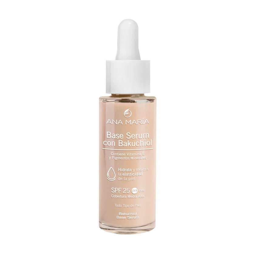 Base Serum Con Bakuchiol Tono Claro