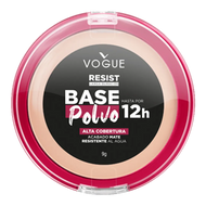 VOGUE RESIST BASE POLVO 12 H MIEL