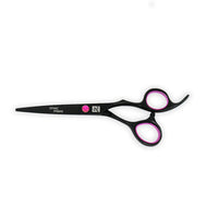 BABYLISS TIJERA NEGRA FUSCIA