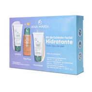 Kit de cuidado facial hidratante Ana maria