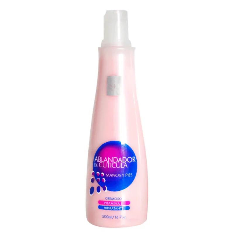L'MAR REMOVEDOR CUTICULA X 500