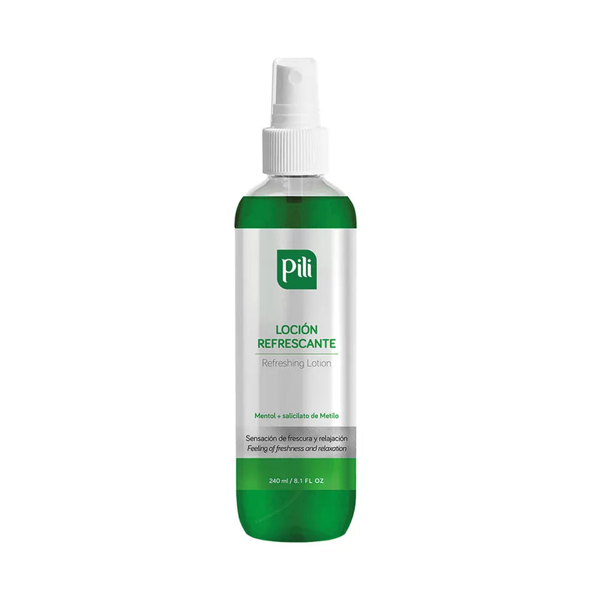 PILI LOCION REFRESCANTE X 240 ML