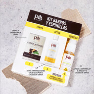 PILI KIT BARROS Y ESPINILLAS