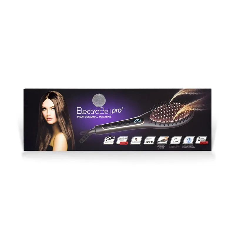 Electrobell Cepillo Alisador EB-035