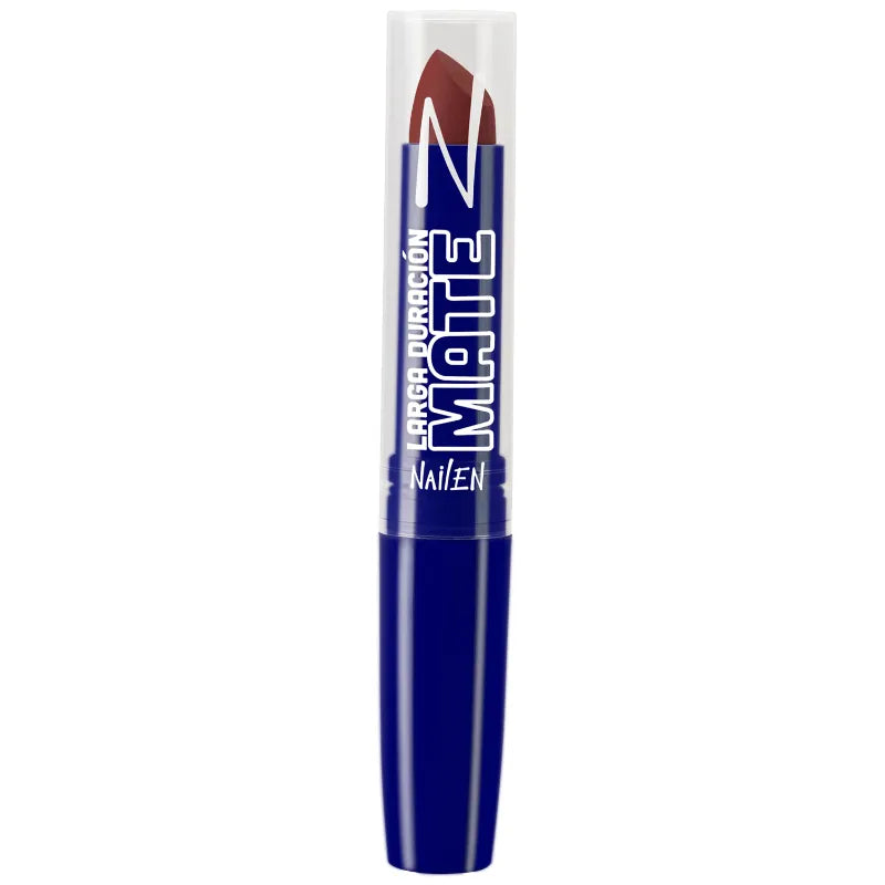 NAILEN LABIAL MATE MERLOT