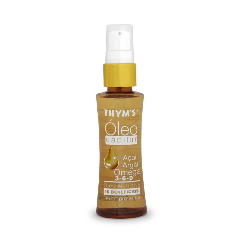 THYMS OLEO CAPILAR 60 ML