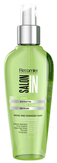 RECAMIER SERUM KERATIN ULTRAFORCE X120 ML