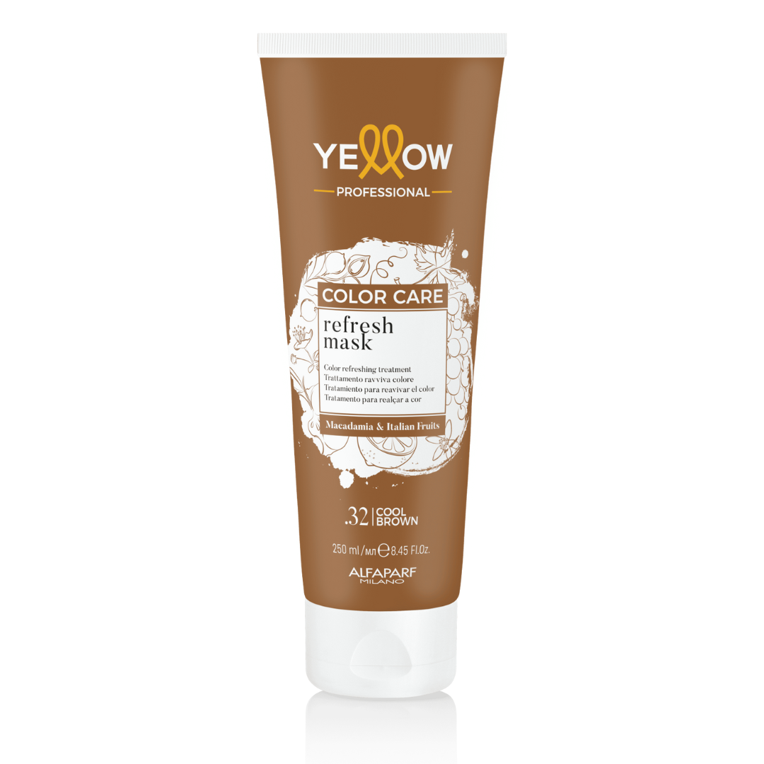 YELLOW MASC SUPREME 250ML