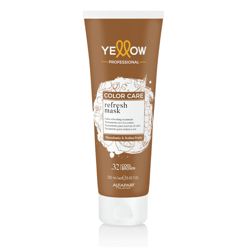 YELLOW MASC SUPREME 250ML