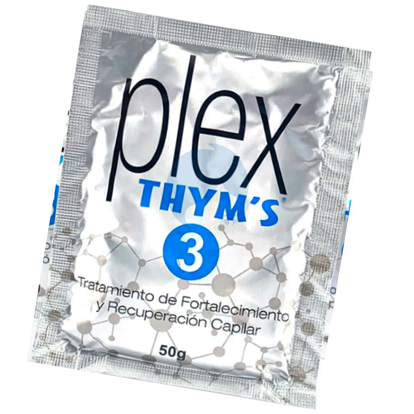 THYMS PLEX 3 X 50 GR