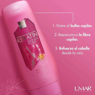 L'MAR KERATIN REPAIR PLUS X 280