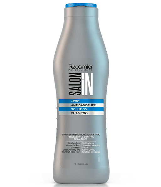 RECAMIER SH ANTICAIDA DRUFF SOLUTION X 300 ML