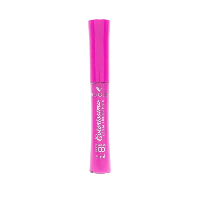 VOGUE LABIAL LIQ ROSA POP NUEVA