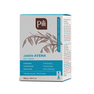 PILI JABON DE AVENA X 100 GR