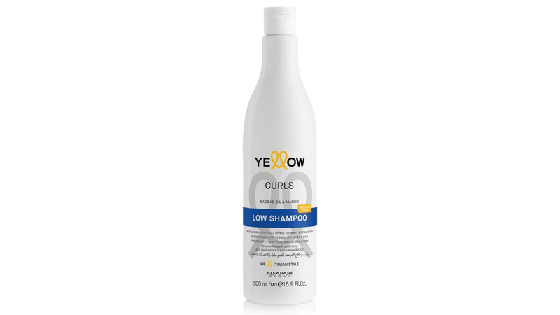 YELLOW ACTIVADOR CURLY X 500 GR
