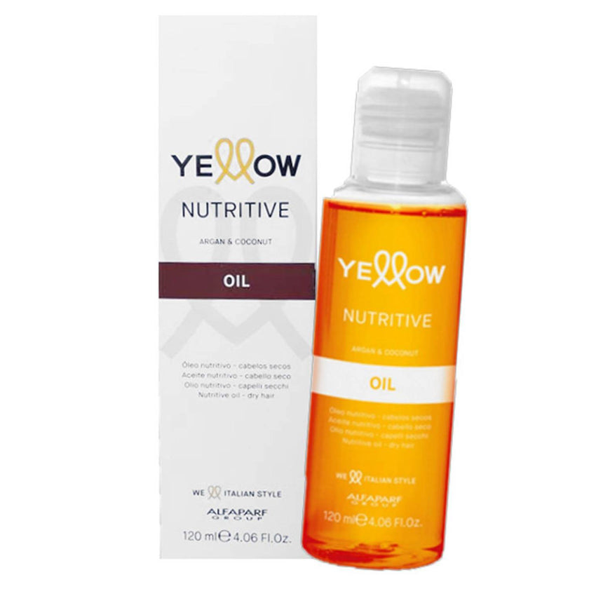 YELLOW OLEO ARGAN X 120 ML