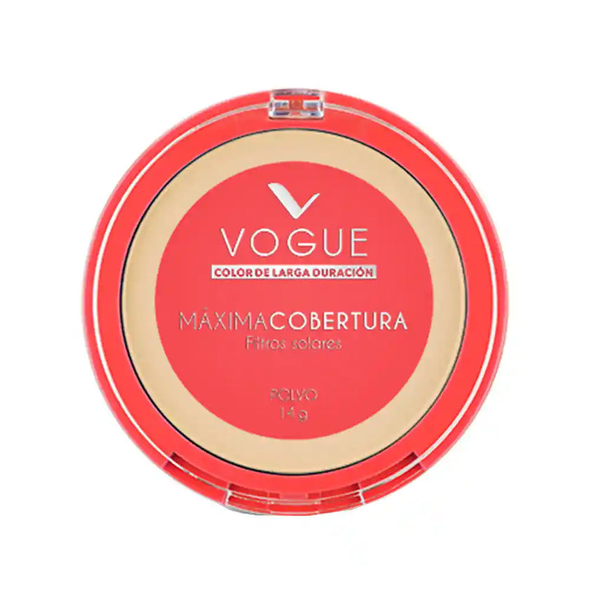 VOGUE POLVO MAX CUBR BEIGE