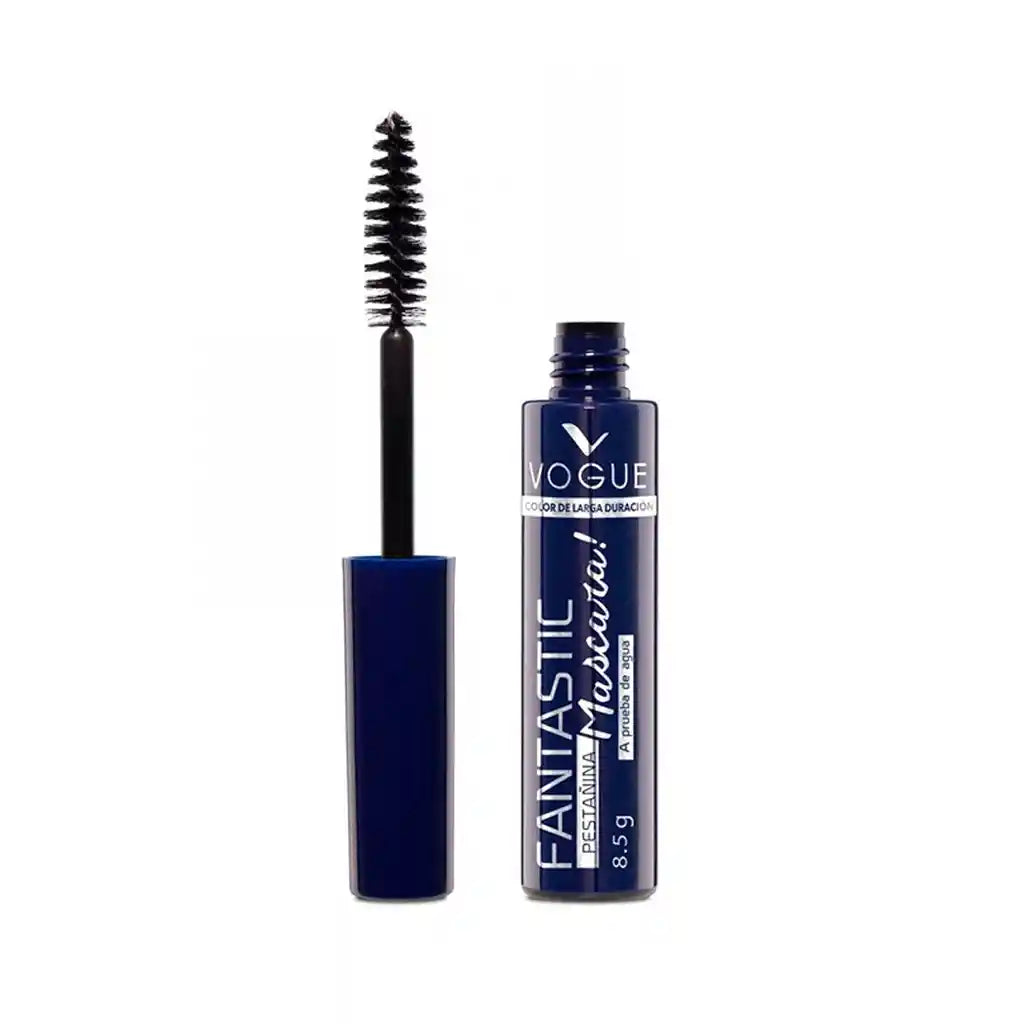VOGUE PESTAÑINA IMPACT CAFE NEGRO