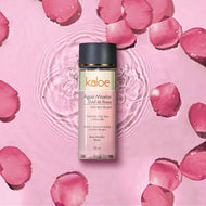 Agua Micelar Dual de Rosas Kaloe