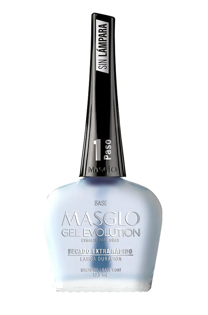 MASGLO GEL BASE ESMALTES