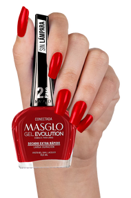 MASGLO GEL CONECTADA ESMALTE
