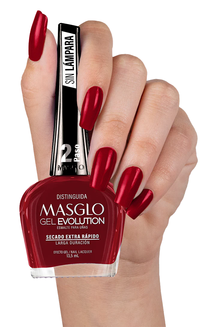 MASGLO GEL DISTINGUIDA