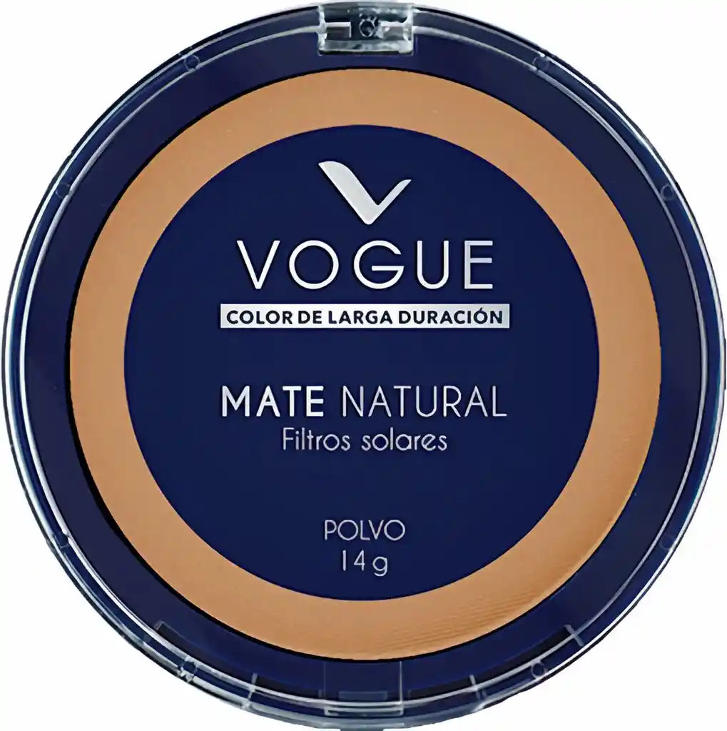 VOGUE POLVO COMP NATURAL OPALO