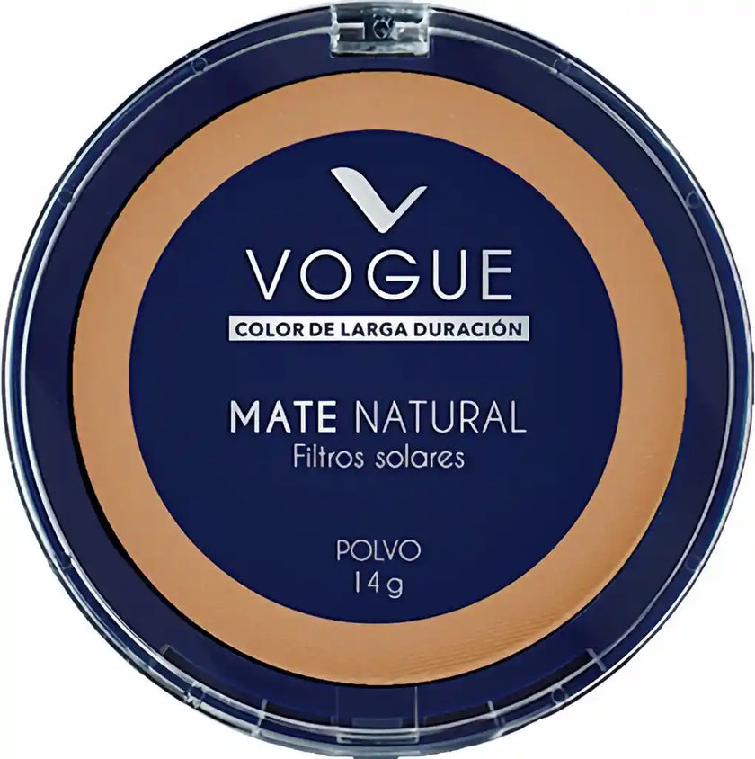 VOGUE POLVO COMP NATURAL OPALO