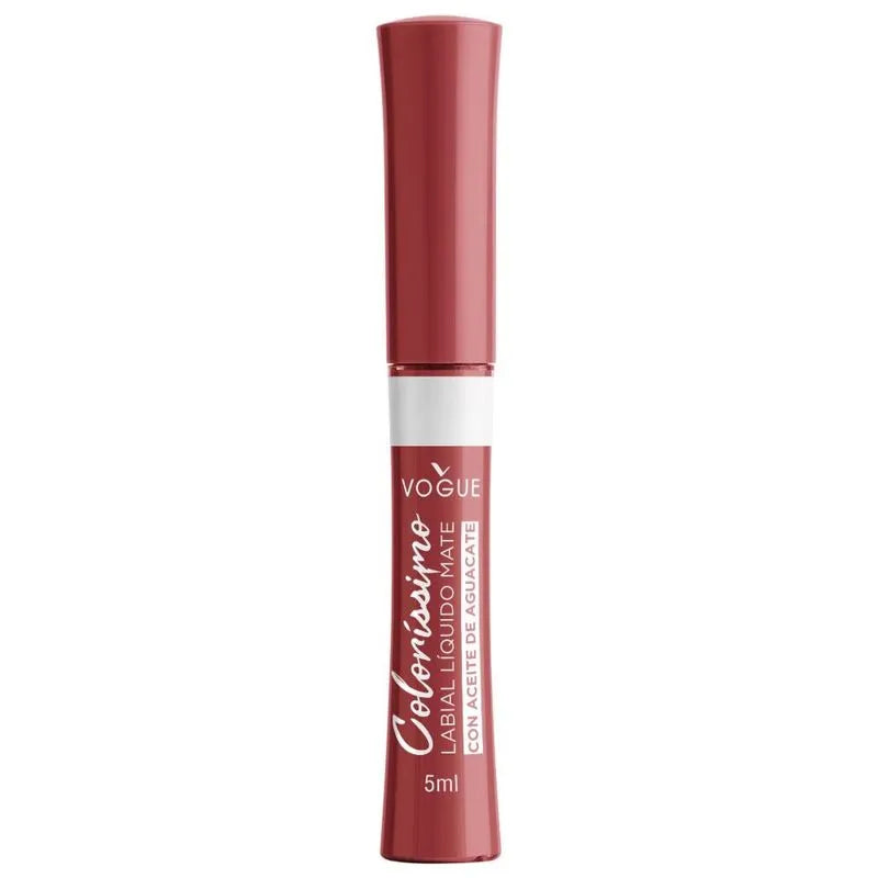 VOGUE LABIAL LIQUIDO MATE FRAMBUESA