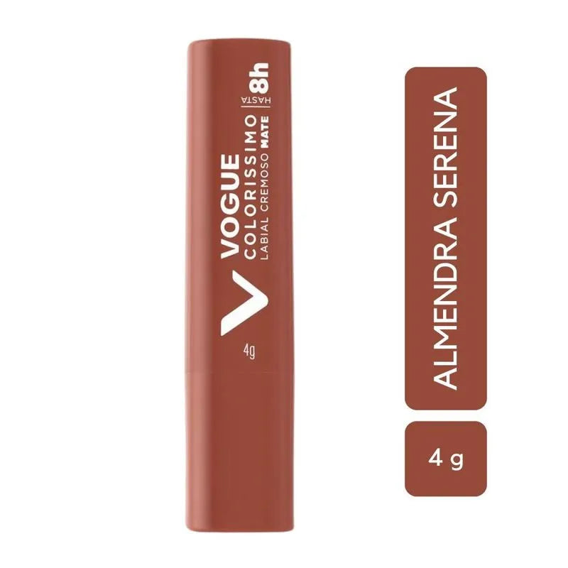 VOGUE LABIAL LUJO ALMENDRA