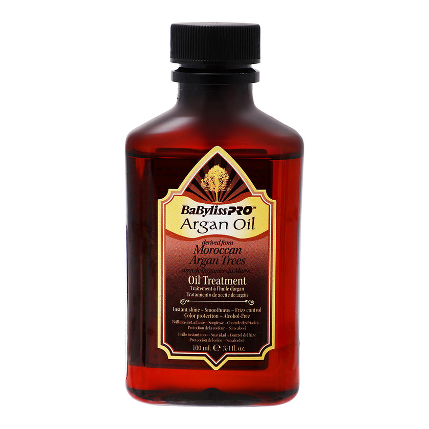 BABYLISS ACEITE ARGAN X 100 ML