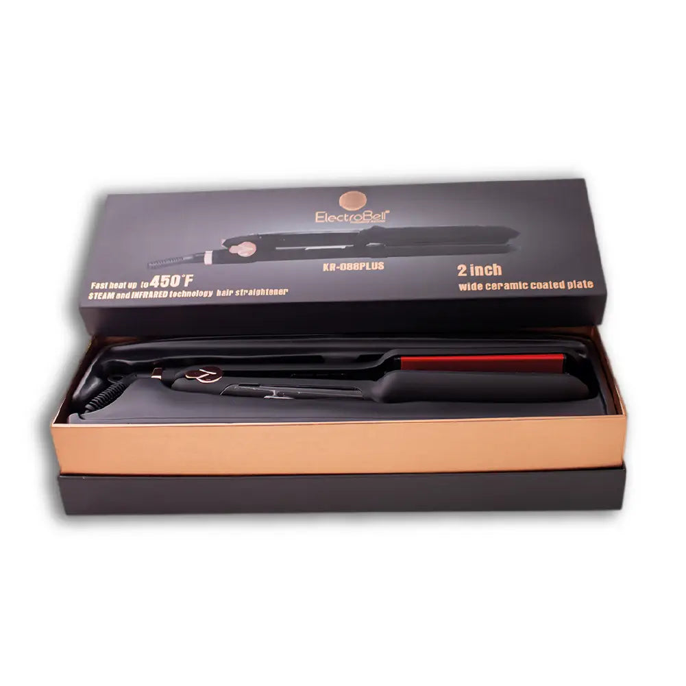 Plancha de Vapor Profesional EB-088PLUS Electrobell
