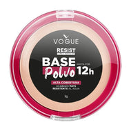 VOGUE RESIST BASE POLVO 12 H PETALO