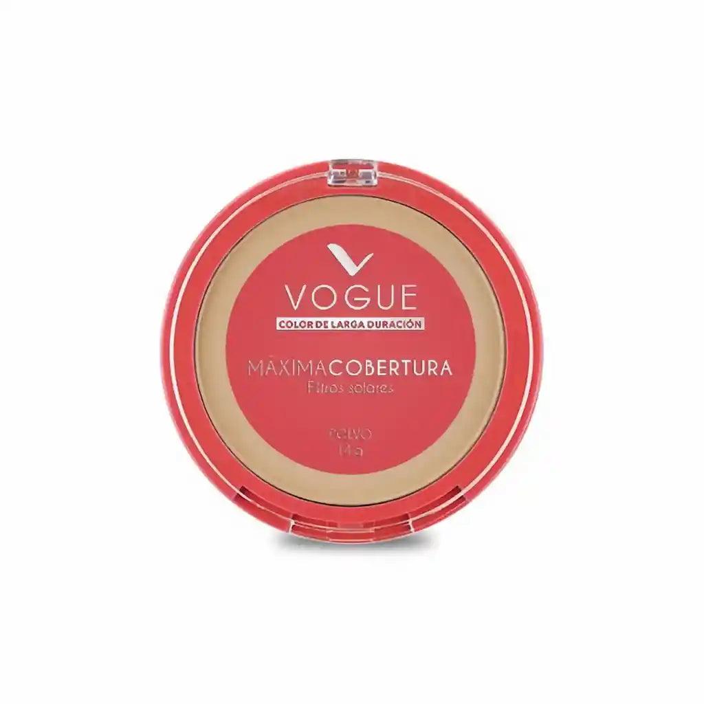 VOGUE POLVO MAX CUBR SAHARA