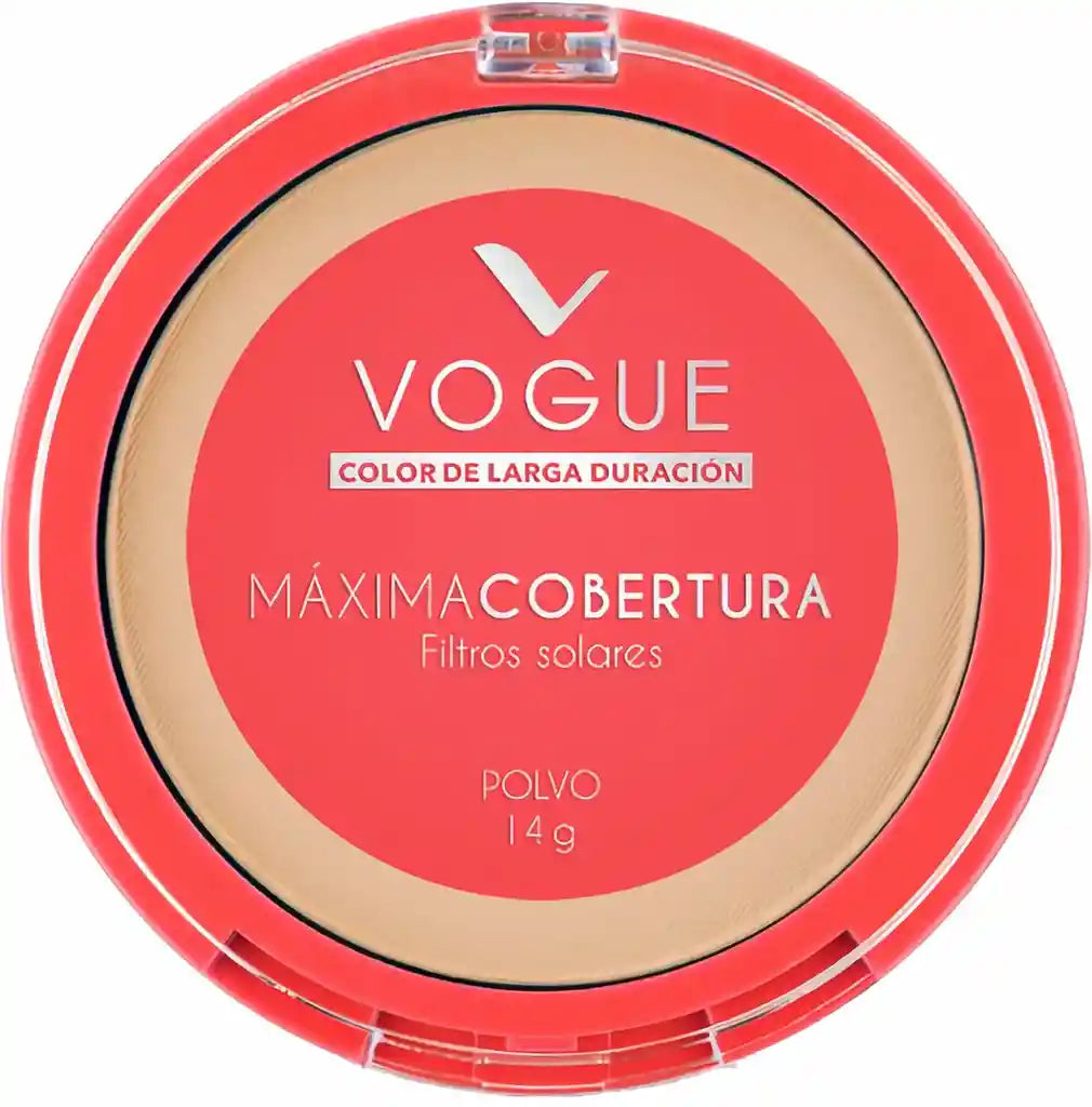 VOGUE POLVO MAX CUBR JAPIUR NUEVA PRES