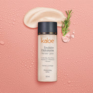 Emulsión Hidratante Piel mixta - grasa- Kaloe